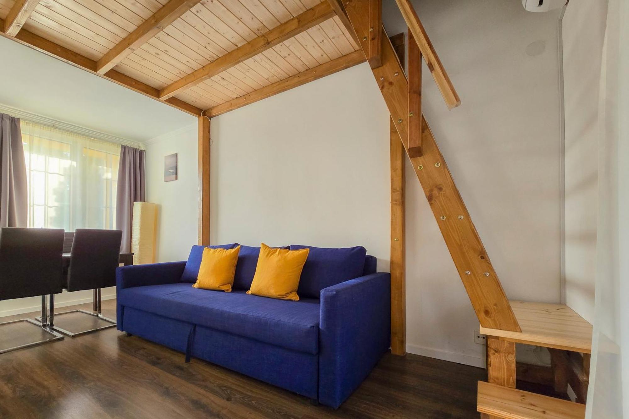Ocean Apartment Siofok Exterior photo